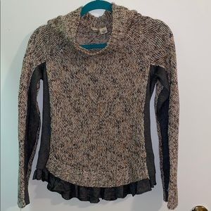 Anthropologie Sweater Size Medium